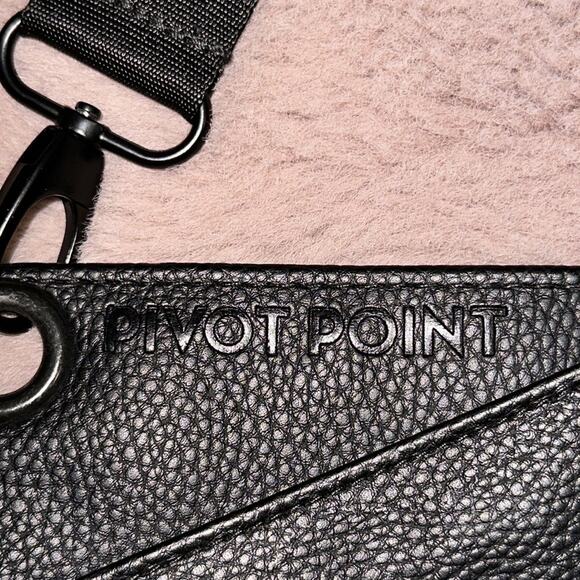 Pivot Point Shears Pouch Scissors Storage Organizer Waist or Shoulder Bag - Picture 4 of 4